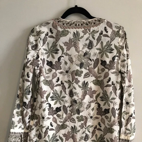 Tory Burch Top,Size 2 - Picture 3 of 7